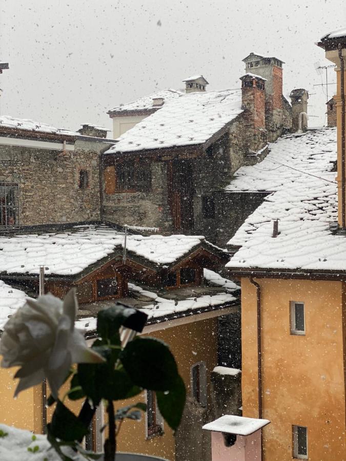 Cuore Di Citta Aosta Zewnętrze zdjęcie